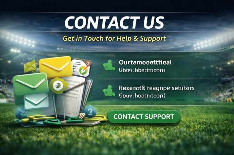Contact Futbol Tips