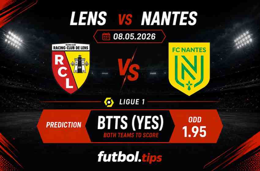 Lens vs Nantes betting tips