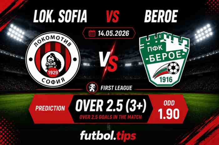 Lok. Sofia vs Beroe prediction