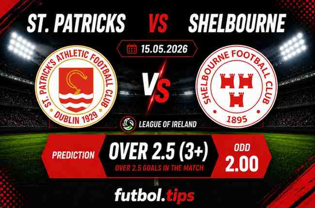 St. Patricks vs Shelbourne prediction