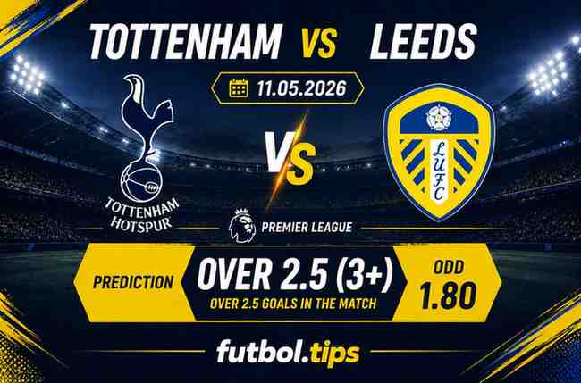 Tottenham vs Leeds prediction