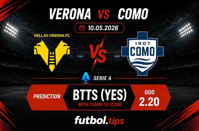 Verona vs Como prediction