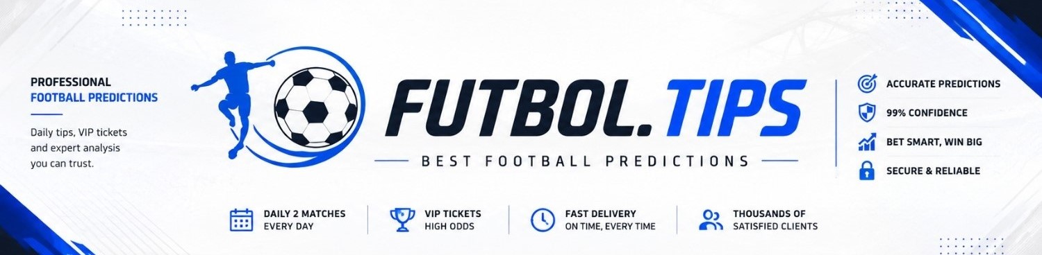 Futbol Tips – Best Football Predictions Today